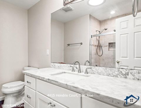 Tiny photo for 4415 Hendrix Court, SAN JOSE, CA 95124 (MLS # ML82046738)