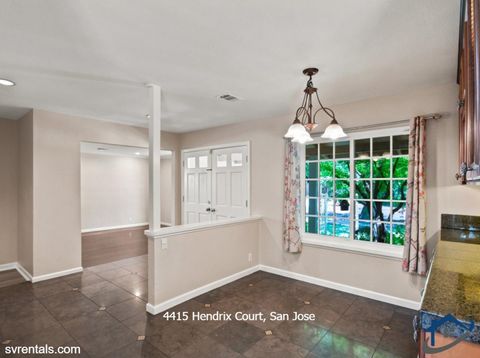 Tiny photo for 4415 Hendrix Court, SAN JOSE, CA 95124 (MLS # ML82046738)