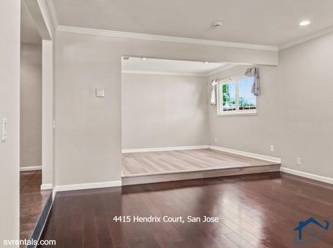 Tiny photo for 4415 Hendrix Court, SAN JOSE, CA 95124 (MLS # ML82046738)