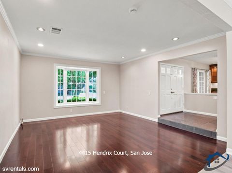 Tiny photo for 4415 Hendrix Court, SAN JOSE, CA 95124 (MLS # ML82046738)