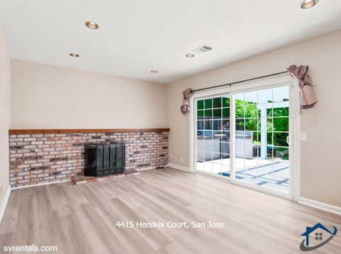 Tiny photo for 4415 Hendrix Court, SAN JOSE, CA 95124 (MLS # ML82046738)