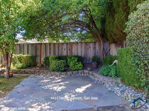 Tiny photo for 4415 Hendrix Court, SAN JOSE, CA 95124 (MLS # ML82046738)