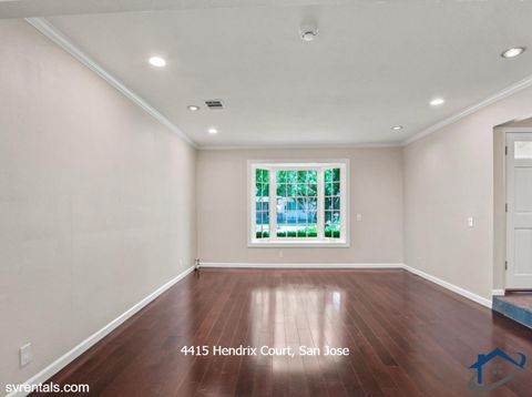 Tiny photo for 4415 Hendrix Court, SAN JOSE, CA 95124 (MLS # ML82046738)