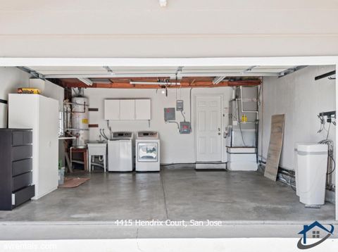 Tiny photo for 4415 Hendrix Court, SAN JOSE, CA 95124 (MLS # ML82046738)