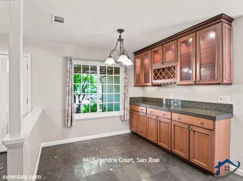 Tiny photo for 4415 Hendrix Court, SAN JOSE, CA 95124 (MLS # ML82046738)