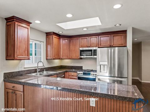 Tiny photo for 4415 Hendrix Court, SAN JOSE, CA 95124 (MLS # ML82046738)