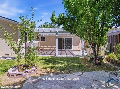 Tiny photo for 4415 Hendrix Court, SAN JOSE, CA 95124 (MLS # ML82046738)