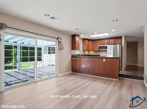 Tiny photo for 4415 Hendrix Court, SAN JOSE, CA 95124 (MLS # ML82046738)