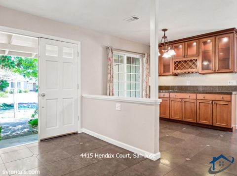 Tiny photo for 4415 Hendrix Court, SAN JOSE, CA 95124 (MLS # ML82046738)