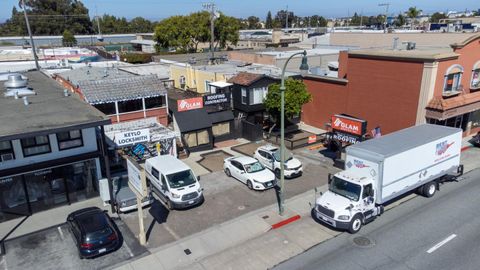 Tiny photo for 2277-2283 South El camino Real, SAN MATEO, CA 94403 (MLS # ML82054740)