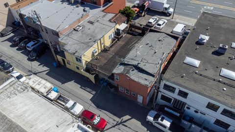 Tiny photo for 2277-2283 South El camino Real, SAN MATEO, CA 94403 (MLS # ML82054740)