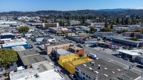 Tiny photo for 2277-2283 South El camino Real, SAN MATEO, CA 94403 (MLS # ML82054740)