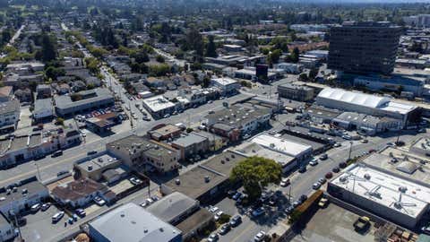 Tiny photo for 2277-2283 South El camino Real, SAN MATEO, CA 94403 (MLS # ML82054740)