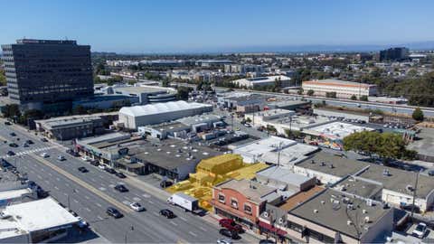 Tiny photo for 2277-2283 South El camino Real, SAN MATEO, CA 94403 (MLS # ML82054740)