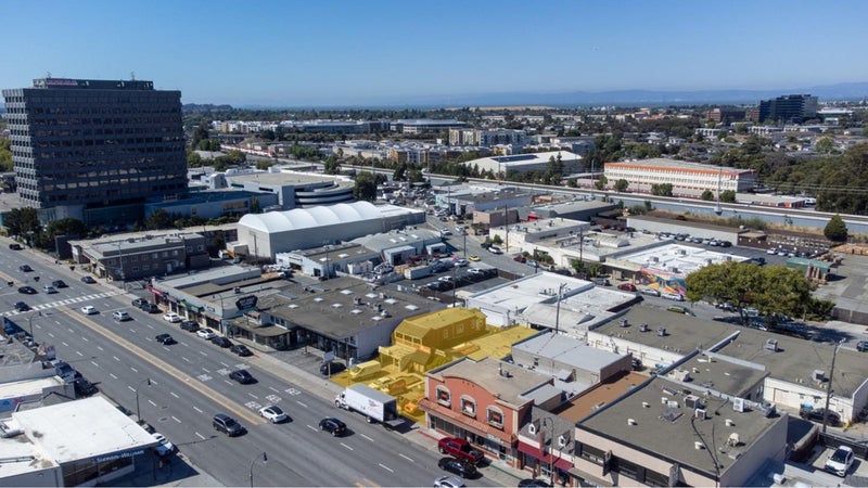2277-2283 South  El camino Real