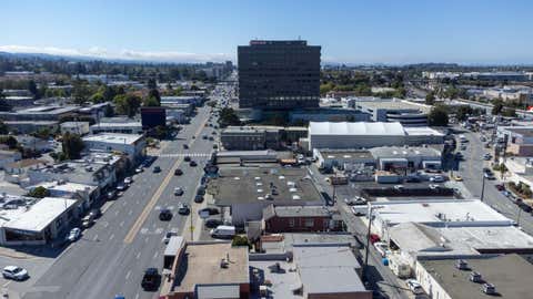 Tiny photo for 2277-2283 South El camino Real, SAN MATEO, CA 94403 (MLS # ML82054740)