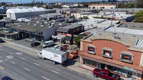 Tiny photo for 2277-2283 South El camino Real, SAN MATEO, CA 94403 (MLS # ML82054740)