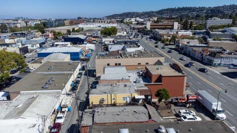 Tiny photo for 2277-2283 South El camino Real, SAN MATEO, CA 94403 (MLS # ML82054740)