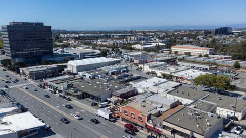 Tiny photo for 2277-2283 South El camino Real, SAN MATEO, CA 94403 (MLS # ML82054740)