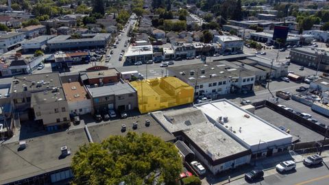 Tiny photo for 2277-2283 South El camino Real, SAN MATEO, CA 94403 (MLS # ML82054740)