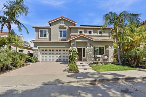 Photo of 3243 Marbrisa Court, SAN JOSE, CA 95135 (MLS # ML82044691)