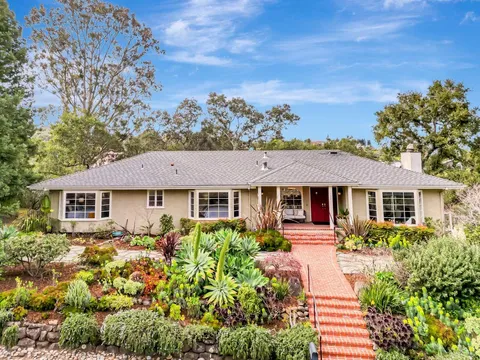732 Jacaranda Circle, Hillsborough, CA 94010 - #: ML81996931