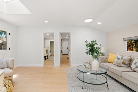 Tiny photo for 414 Roxas Street, Santa Cruz, CA 95062 (MLS # ML82060460)
