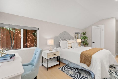 Tiny photo for 414 Roxas Street, Santa Cruz, CA 95062 (MLS # ML82060460)