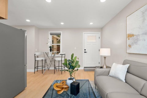 Tiny photo for 414 Roxas Street, Santa Cruz, CA 95062 (MLS # ML82060460)