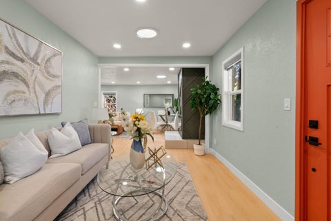 Tiny photo for 414 Roxas Street, Santa Cruz, CA 95062 (MLS # ML82060460)