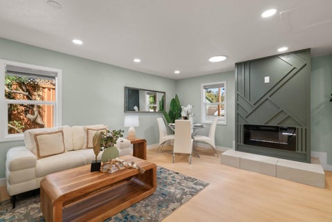 Tiny photo for 414 Roxas Street, Santa Cruz, CA 95062 (MLS # ML82060460)