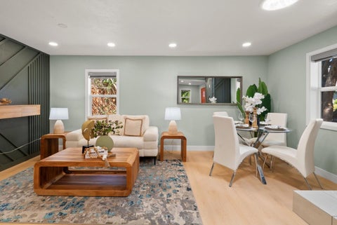 Tiny photo for 414 Roxas Street, Santa Cruz, CA 95062 (MLS # ML82060460)