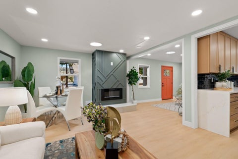 Tiny photo for 414 Roxas Street, Santa Cruz, CA 95062 (MLS # ML82060460)