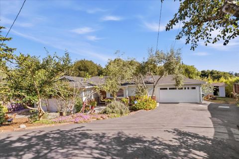 Photo of 224 Sierra Vista Court, APTOS, CA 95003 (MLS # ML82041652)