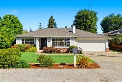 979 Stanley Avenue LOS ALTOS CA 94024