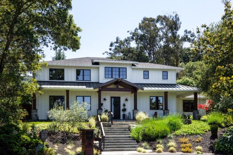 Photo of 140 Twin Oaks Drive, LOS GATOS, CA 95032 (MLS # ML82044168)
