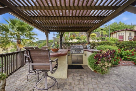 Tiny photo for 17975 Deer Run Court, MORGAN HILL, CA 95037 (MLS # ML82052362)