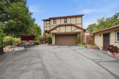 Tiny photo for 17975 Deer Run Court, MORGAN HILL, CA 95037 (MLS # ML82052362)