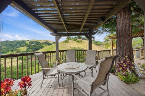 Tiny photo for 17975 Deer Run Court, MORGAN HILL, CA 95037 (MLS # ML82052362)