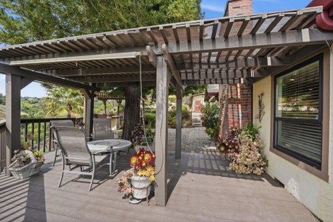 Tiny photo for 17975 Deer Run Court, MORGAN HILL, CA 95037 (MLS # ML82052362)