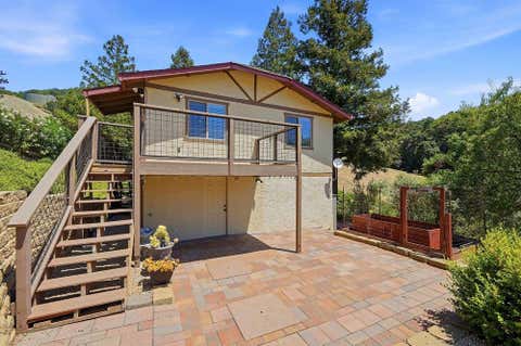 Tiny photo for 17975 Deer Run Court, MORGAN HILL, CA 95037 (MLS # ML82052362)