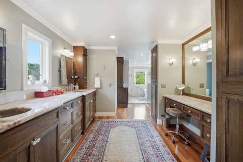 Tiny photo for 17975 Deer Run Court, MORGAN HILL, CA 95037 (MLS # ML82052362)