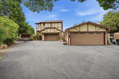 Tiny photo for 17975 Deer Run Court, MORGAN HILL, CA 95037 (MLS # ML82052362)