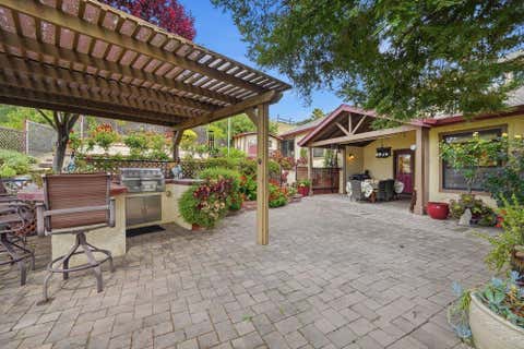 Tiny photo for 17975 Deer Run Court, MORGAN HILL, CA 95037 (MLS # ML82052362)