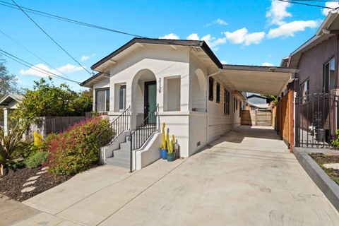 Photo of 3156 Texas Street, OAKLAND, CA 94602 (MLS # ML82038217)
