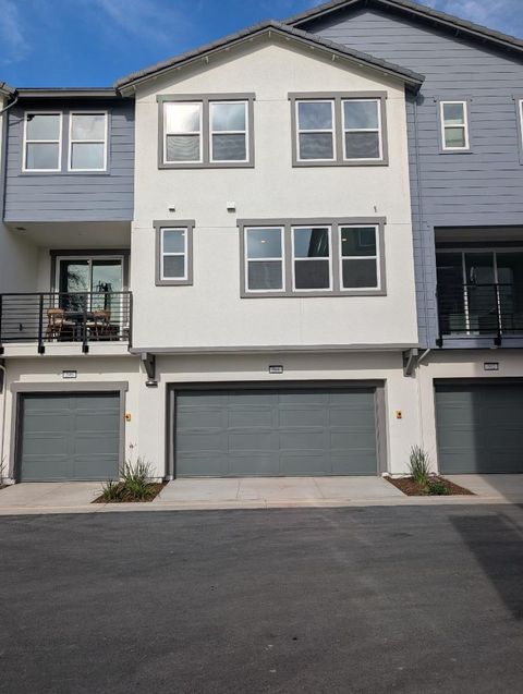 508 Boxcar Drive 023-01 Plan 6 CAMPBELL CA 95008