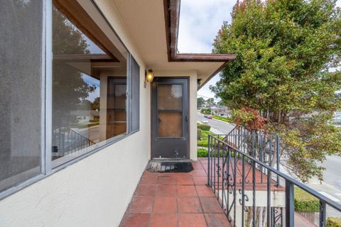 Tiny photo for 113 Seeno Street, MONTEREY, CA 93940 (MLS # ML82035225)