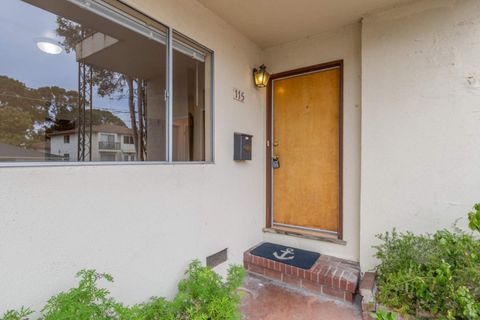 Tiny photo for 113 Seeno Street, MONTEREY, CA 93940 (MLS # ML82035225)