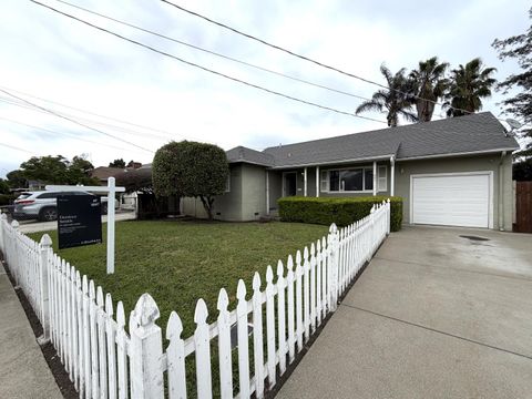 1081 Hiller Street BELMONT CA 94002