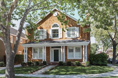 Photo of 1484 Rosecrest Terrace, SAN JOSE, CA 95126 (MLS # ML82045288)